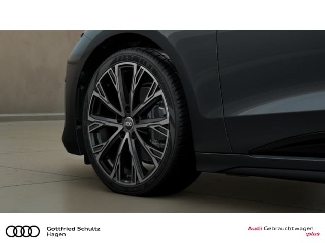 Audi A6 e-tron Sportback