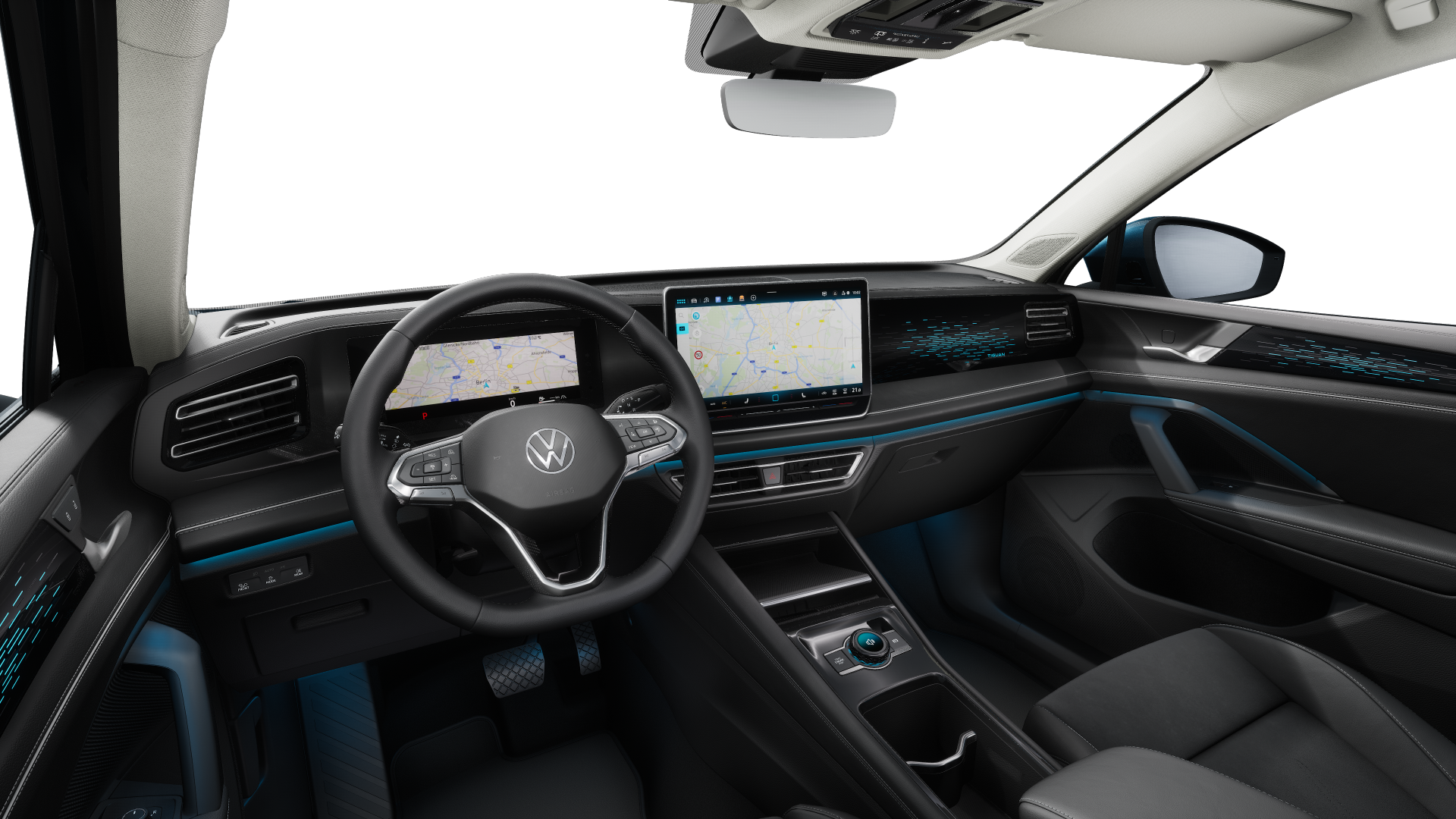 Volkswagen Tiguan 1.5 eTSI Elegance Elegance