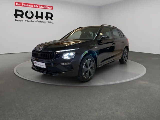 Skoda Kamiq 1.5 TSI Monte Carlo