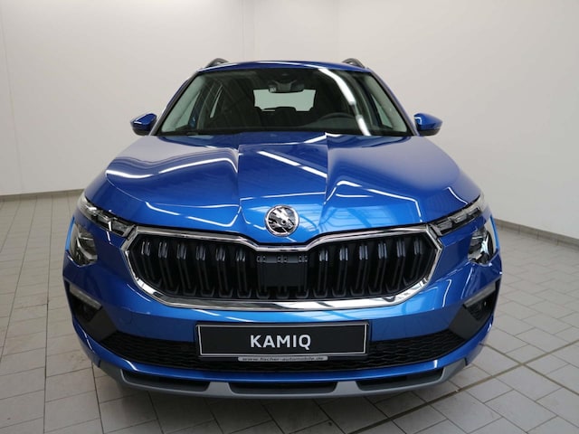 Skoda Kamiq 1.5 TSI Tour