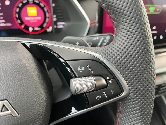 Skoda Octavia 2.0 TSI Combi RS