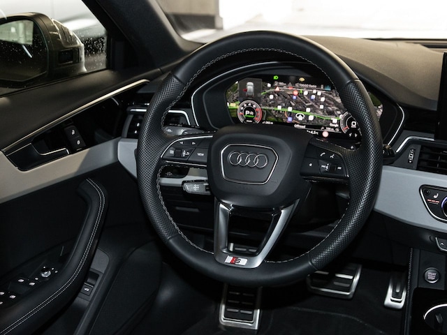 Audi A4 40 TFSI Avant S-Line S-Tronic