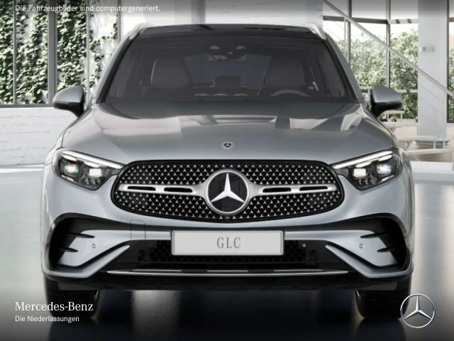 Mercedes-Benz GLC 450 4MATIC AMG Line