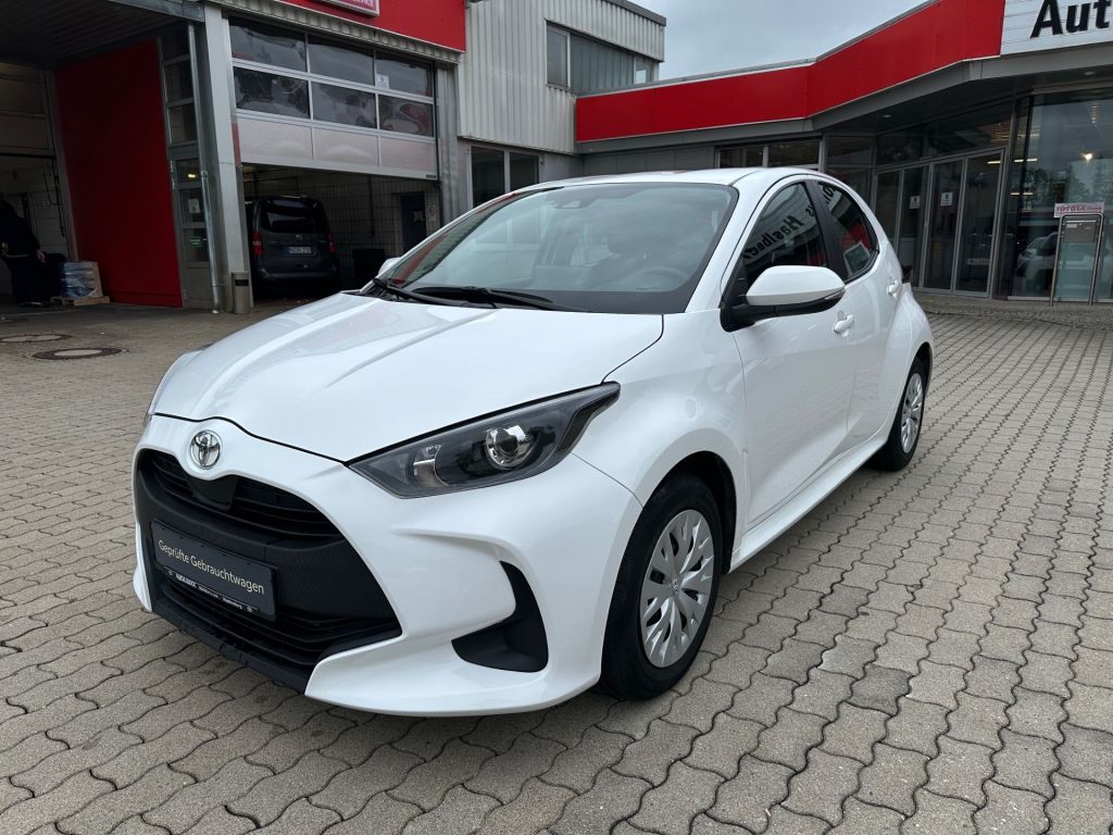 Toyota Yaris 5-deurs Basis Comfort