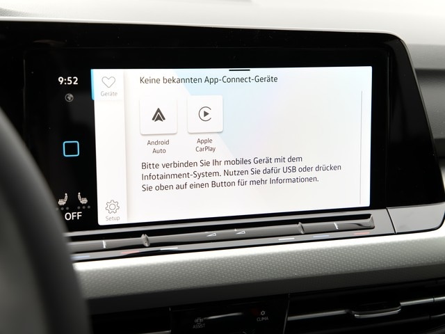 Volkswagen Golf Golf VIII Move