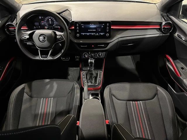 Skoda Fabia Monte Carlo