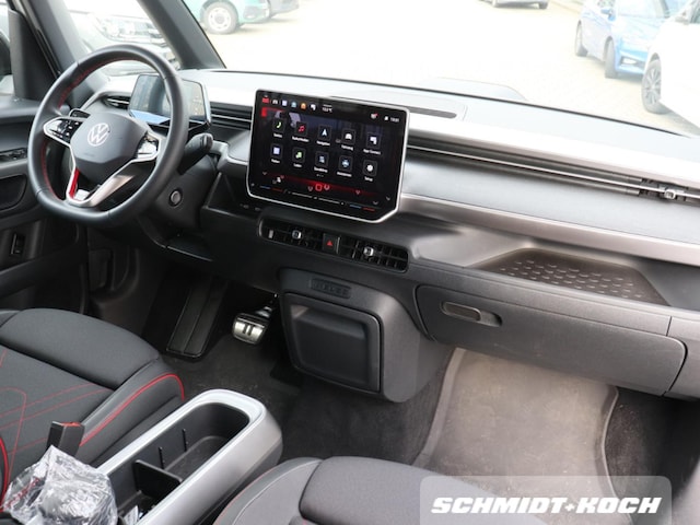 Volkswagen ID.Buzz 4Motion GTX