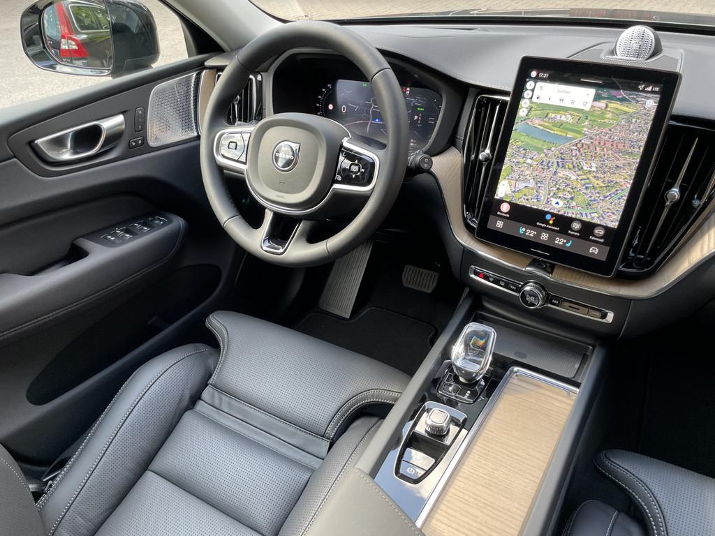 Volvo XC60 AWD Dark Recharge T8 Ultra