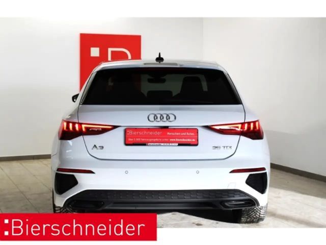 Audi A3 35 TDI S-Line S-Tronic Sedan Sportback