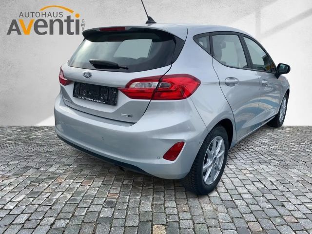 Ford Fiesta Cool & Connect