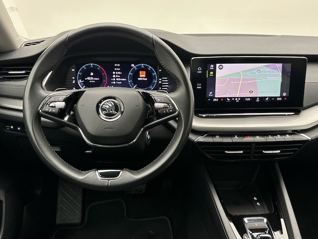 Skoda Octavia 2.0 TDI Ambition Combi