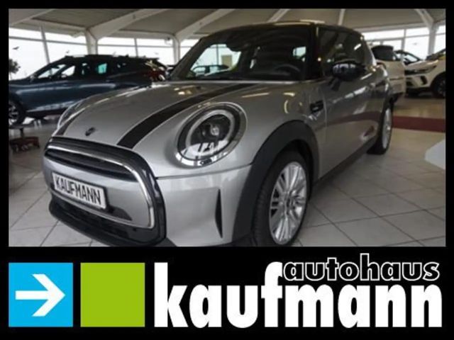 MINI Cooper COOPER 1,5 CAMDEN LEDER NAVI LED SHZ TEMPOMAT 17"
