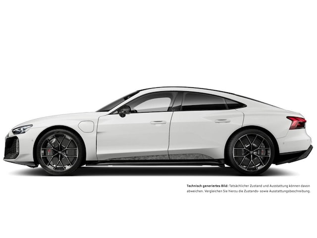 Audi RS e-tron GT Performance Quattro