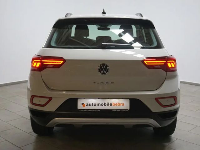 Volkswagen T-Roc DSG Life