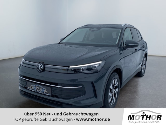 Volkswagen Tiguan 1.5l eTSI ACC PDC NAVI KAM SHZ
