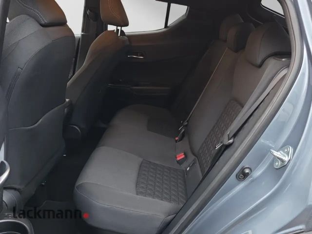 Toyota C-HR Hybride Team D