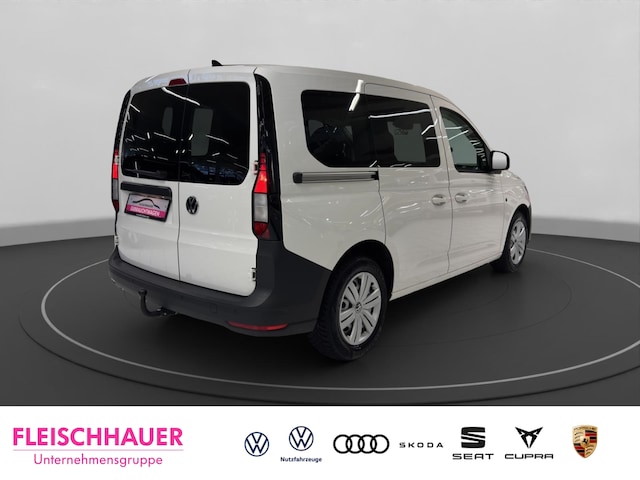 Volkswagen Caddy 1.5 TSI DSG
