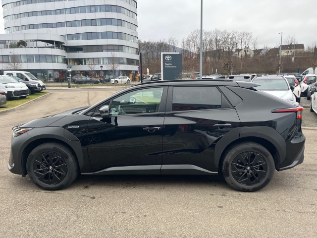 Toyota bZ4X 5-deurs Basis Comfort