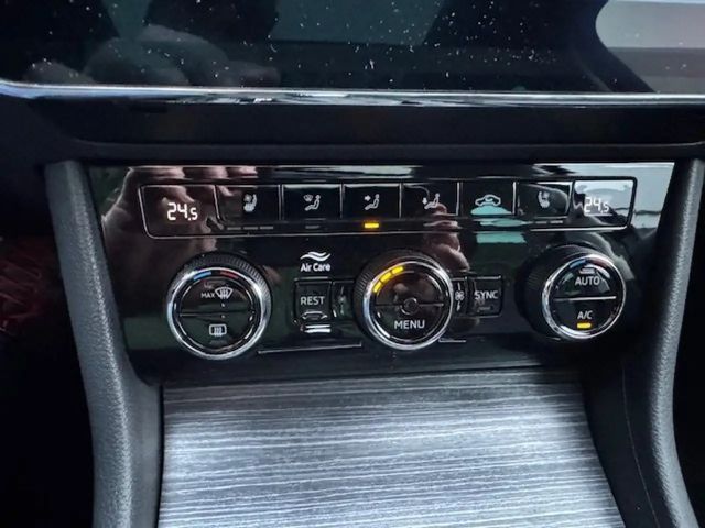 Skoda Superb 2.0 TDI 4x4