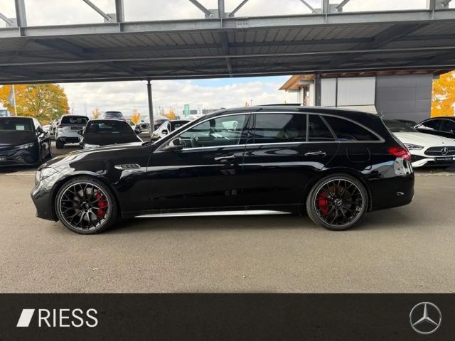 Mercedes-Benz C 63 AMG AMG Line Estate