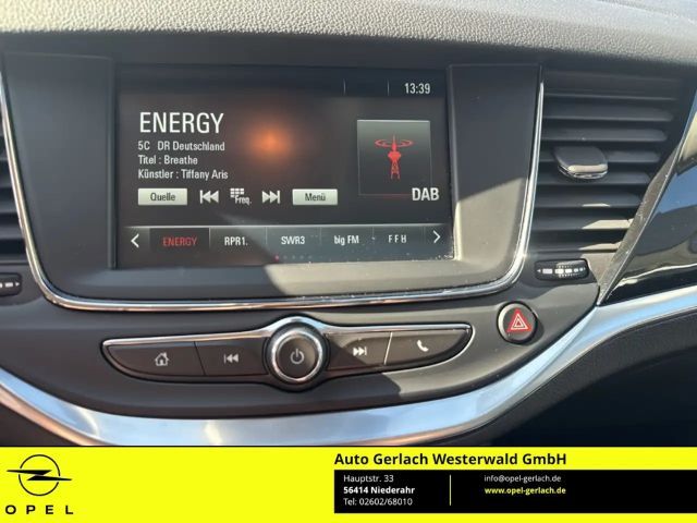 Opel Astra 1.2 Turbo Sports Tourer Turbo