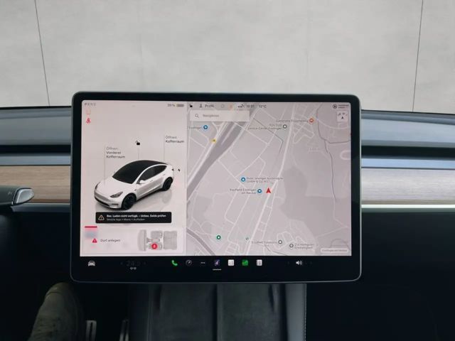 Tesla Model Y AWD Dual Motor Performance