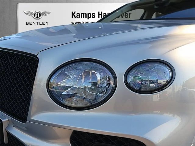 Bentley Bentayga V8