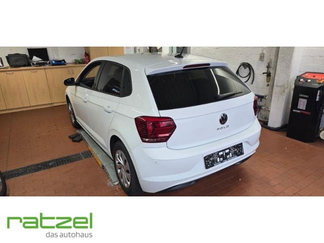 Volkswagen Polo 1.5 TSI Highline