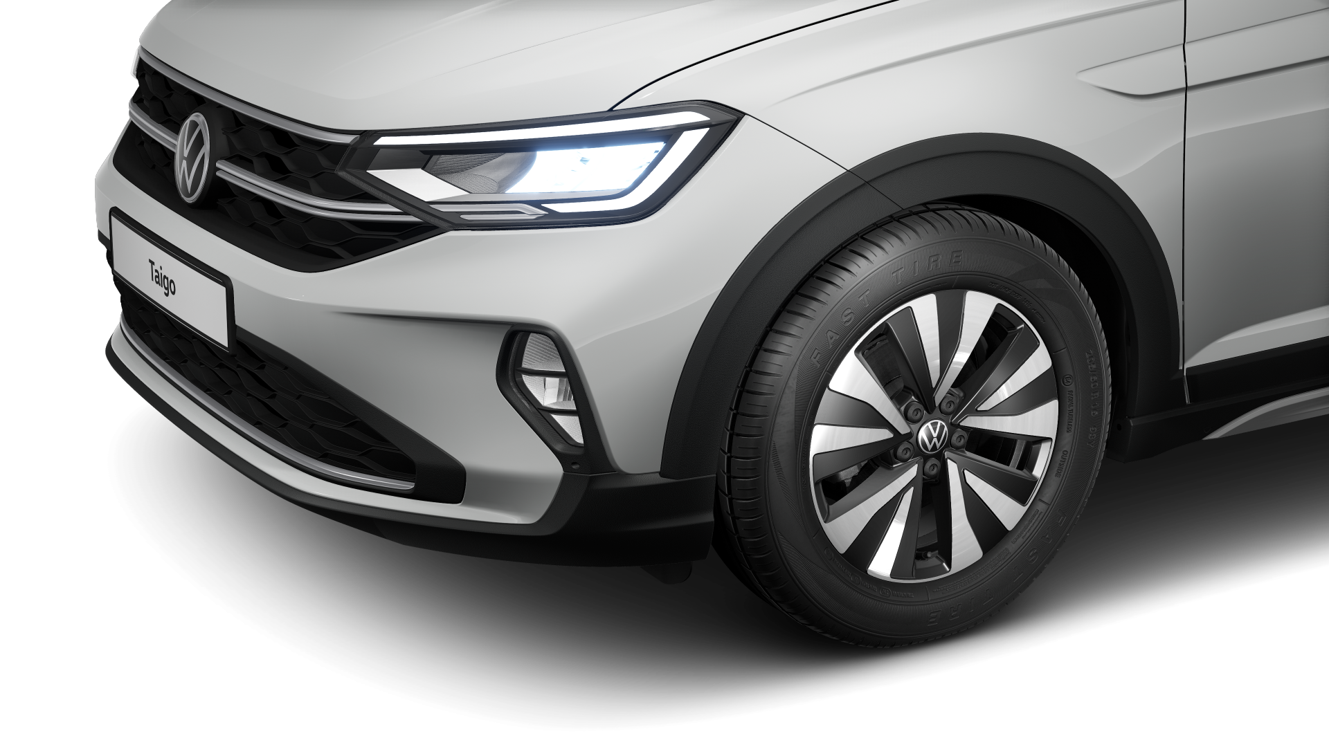 Volkswagen Taigo 1.0 TSI Life