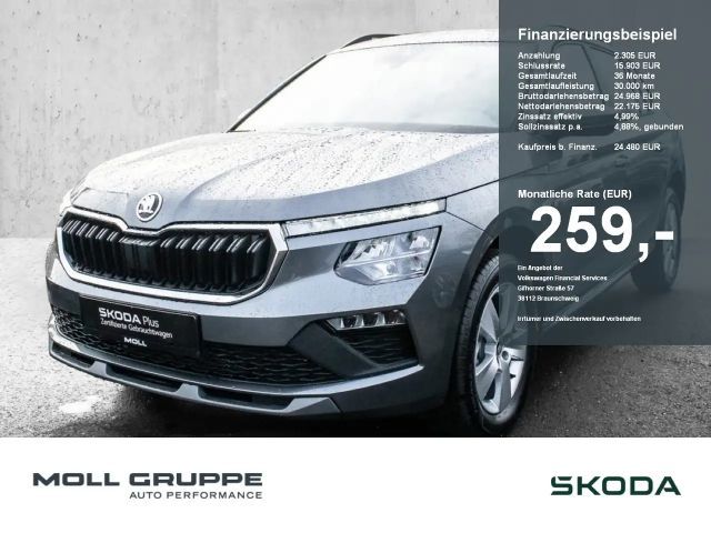 Skoda Kamiq 1.0 TSI Selection
