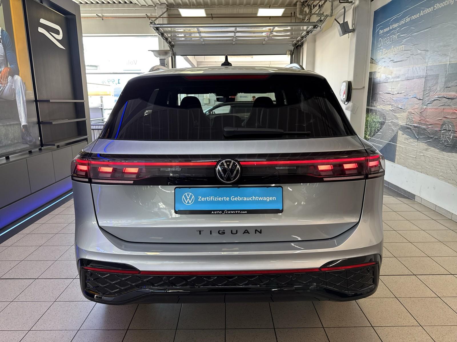 Volkswagen Tiguan DSG R-Line eHybrid
