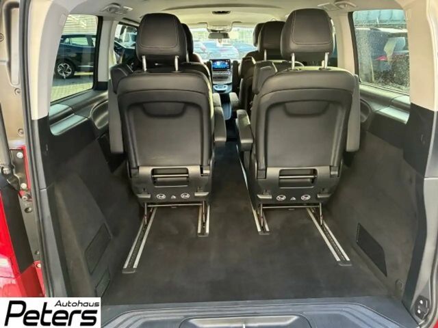 Mercedes-Benz V 300 Limousine Lang V 300 d