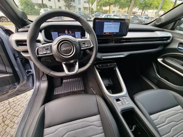 Jeep Avenger Overland