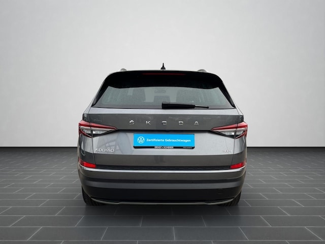 Skoda Kodiaq 2.0 TSI 4x4 Style Style