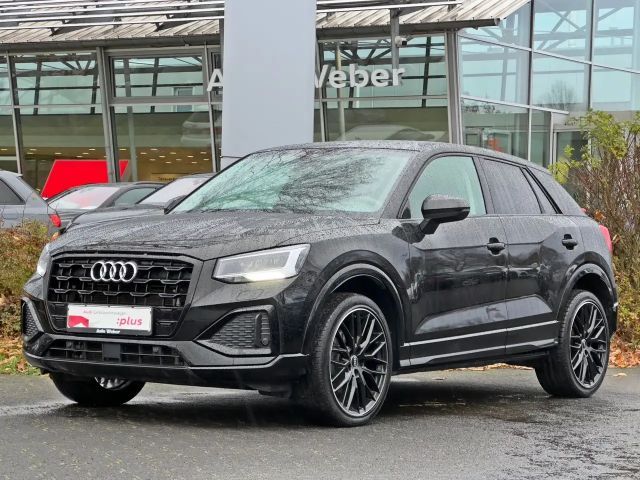 Audi Q2 35 TDI S-Tronic