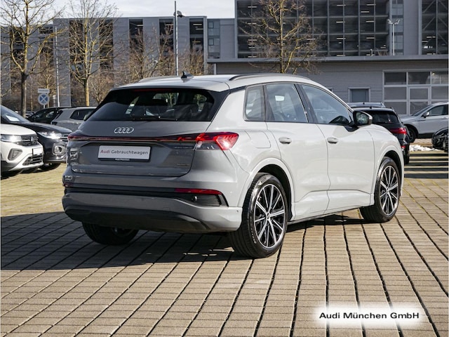 Audi Q4 e-tron 50 Quattro
