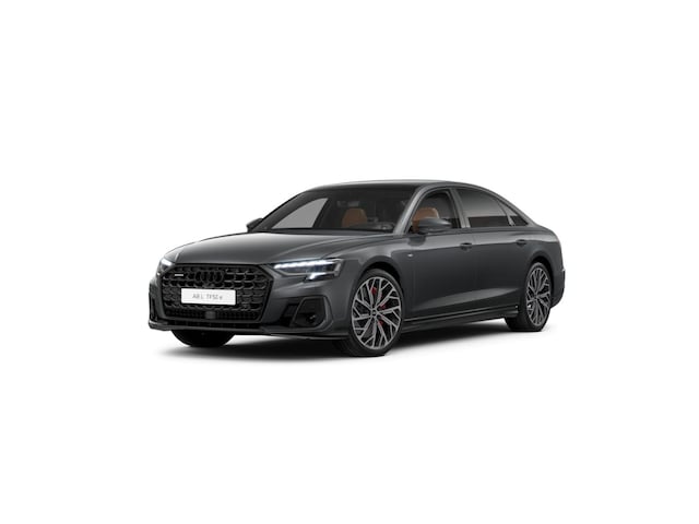 Audi A8 60 TFSI Hybride Lang Quattro