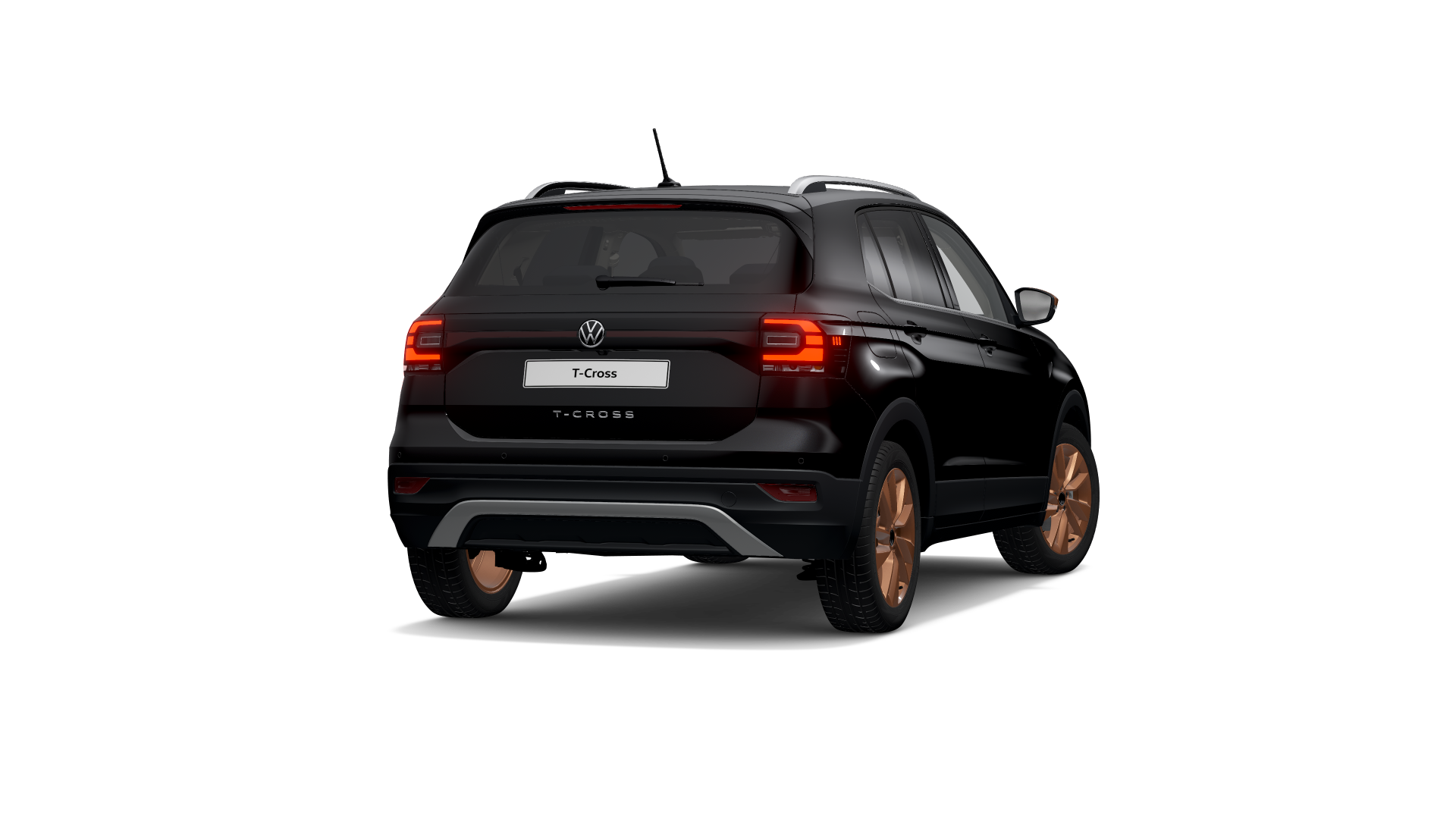 Volkswagen T-Cross Style