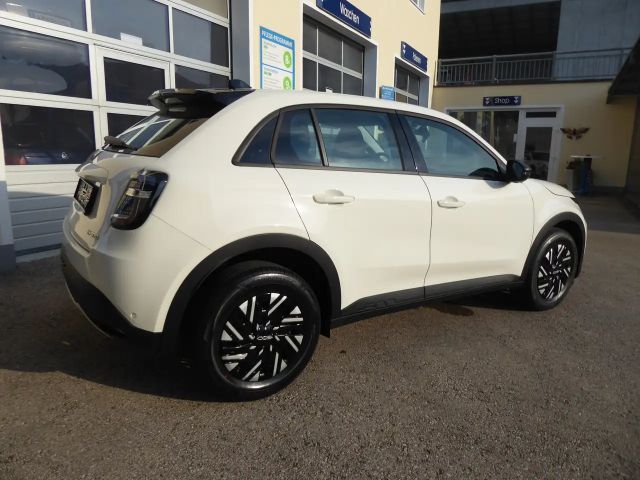 Fiat 600e Hybrid Basis