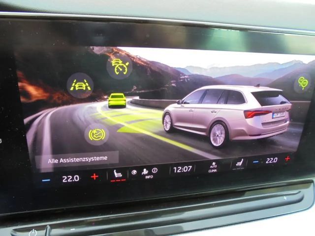 Skoda Octavia 2.0 TDI Combi Tour