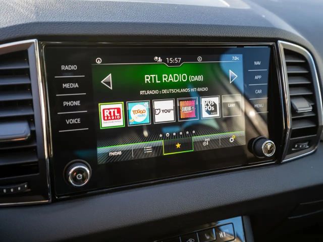 Skoda Karoq 1.5 TSI Tour