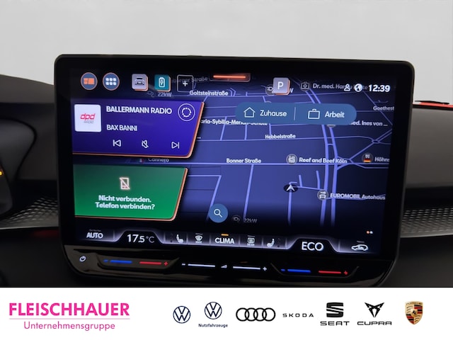 Cupra Terramar 1.5 e-Hybrid