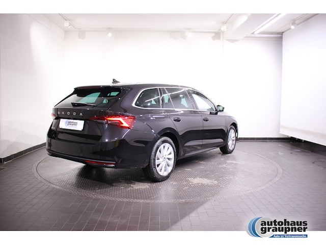 Skoda Octavia 1.5 TSI Combi Selection