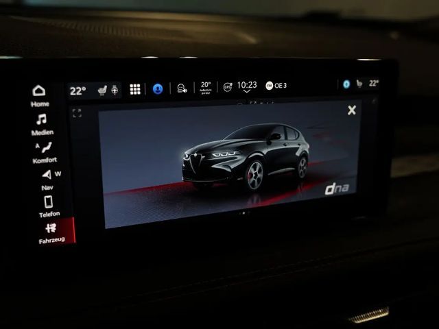 Alfa Romeo Tonale Hybrid Veloce