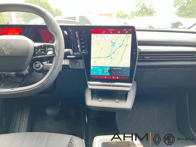 Renault Scenic E-Tech Iconic