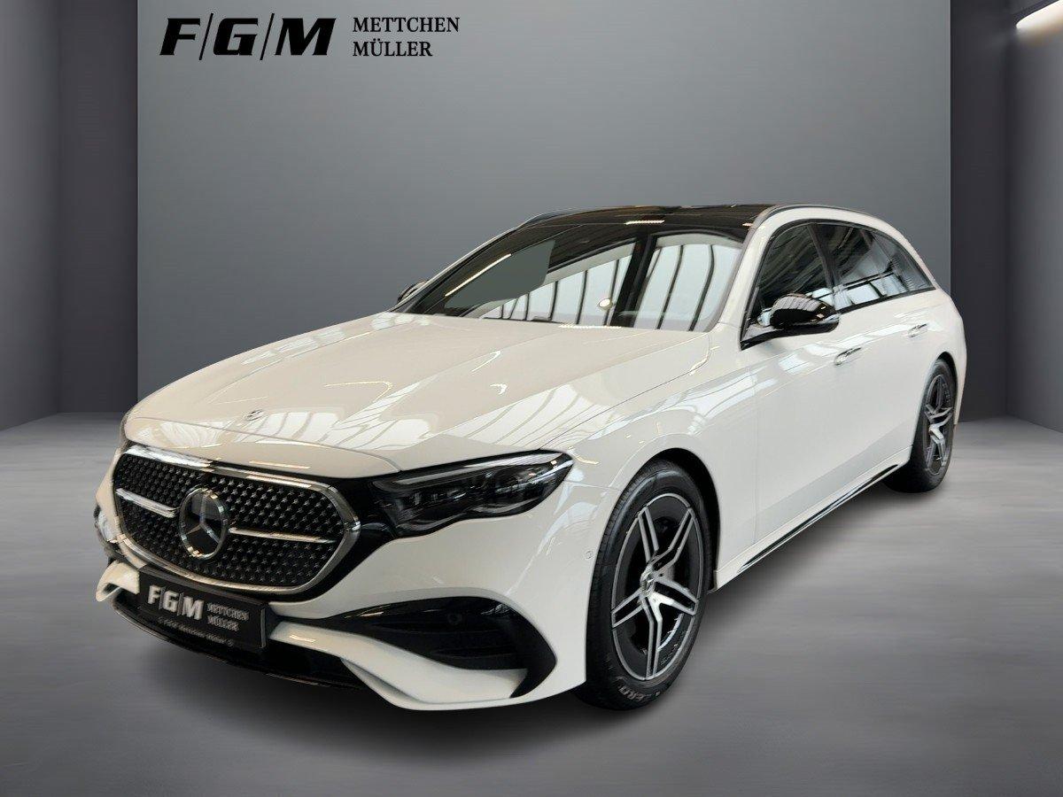 Mercedes-Benz E 220 AMG Line E 220 d Estate