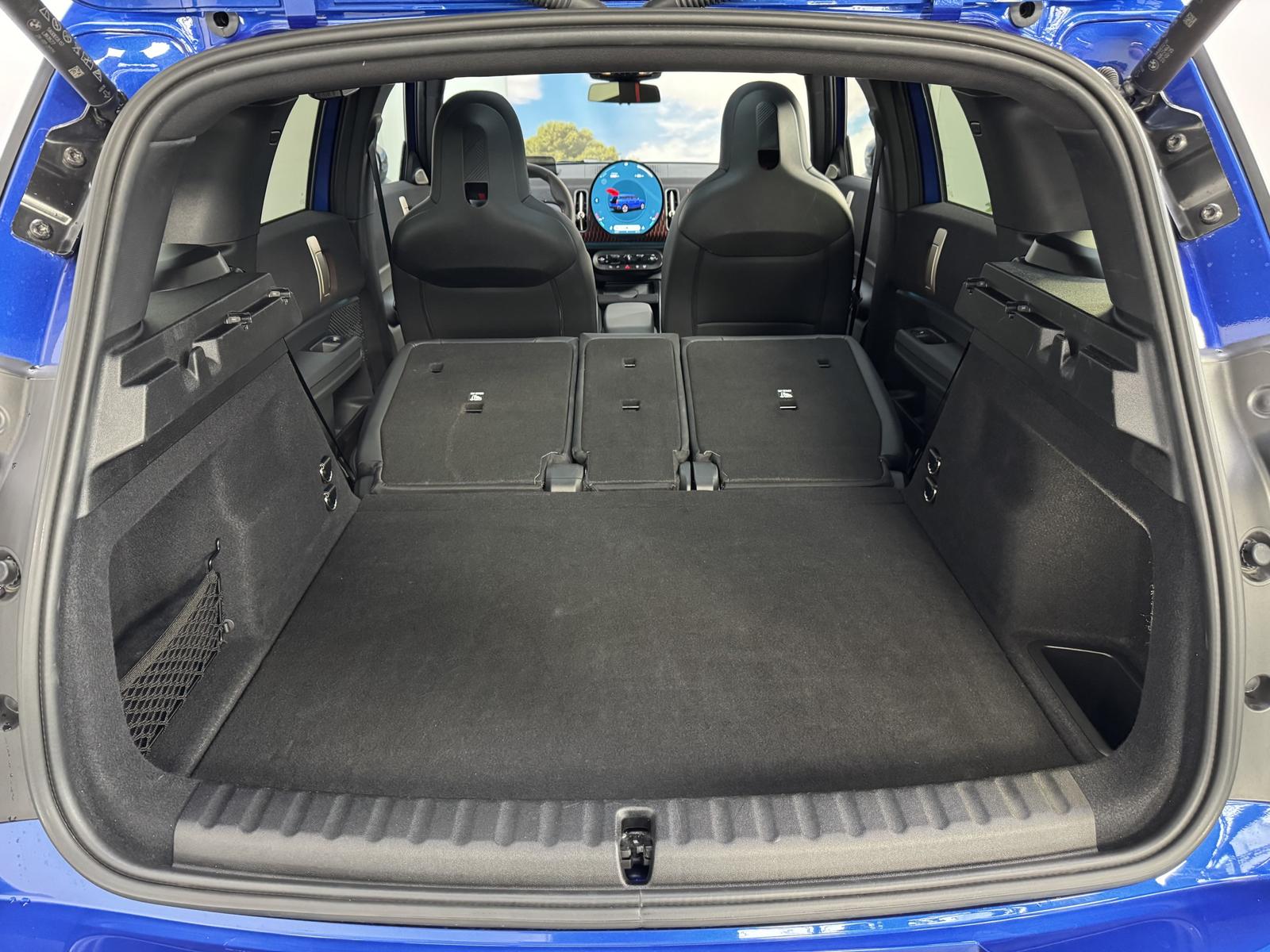 MINI Cooper C Countryman John Cooper Works