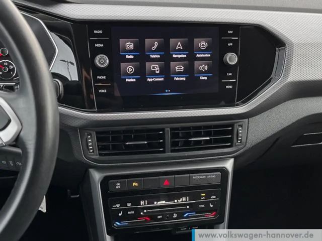 Volkswagen T-Cross 1.0 TSI