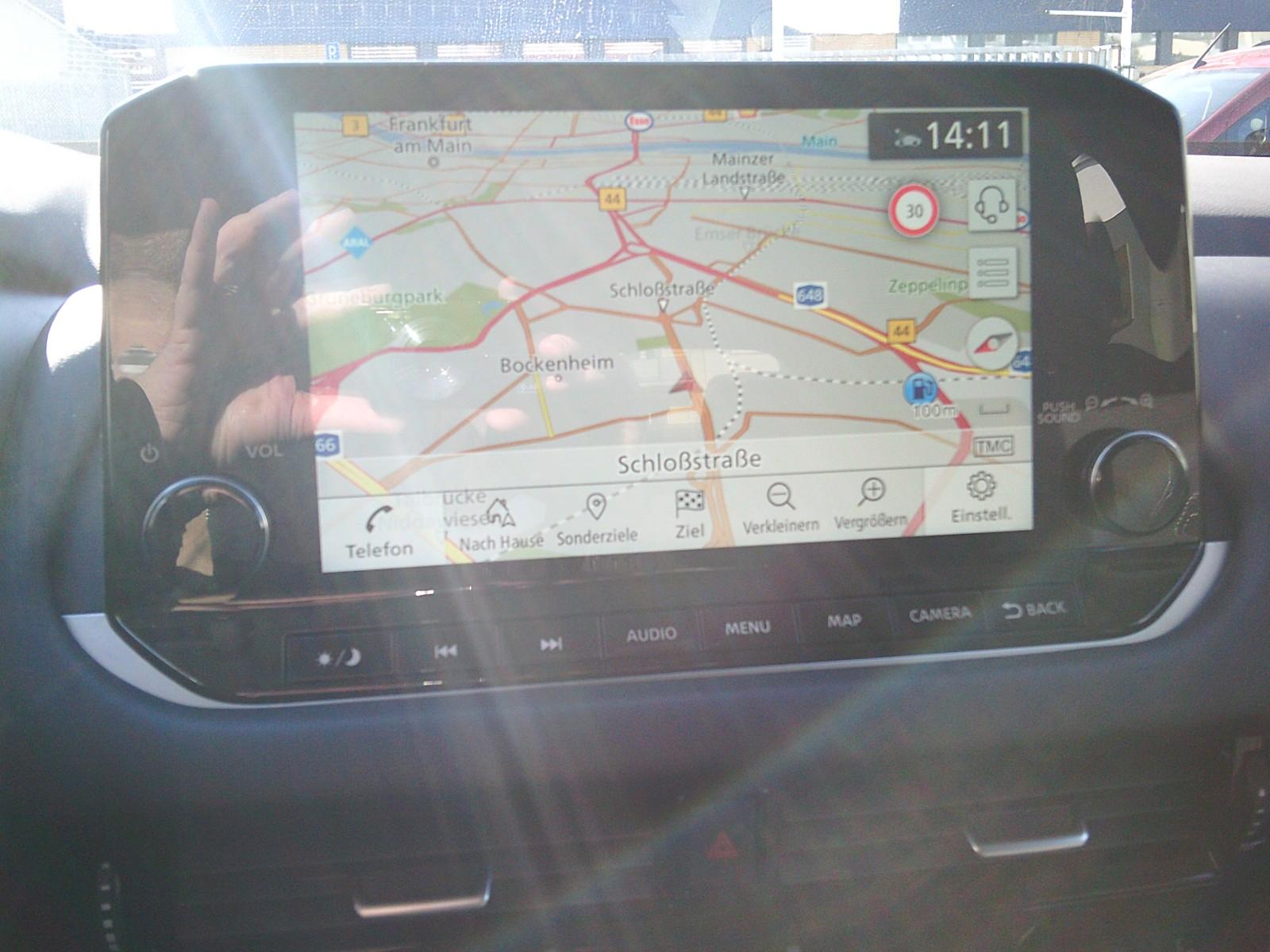 Nissan Qashqai N-Connecta