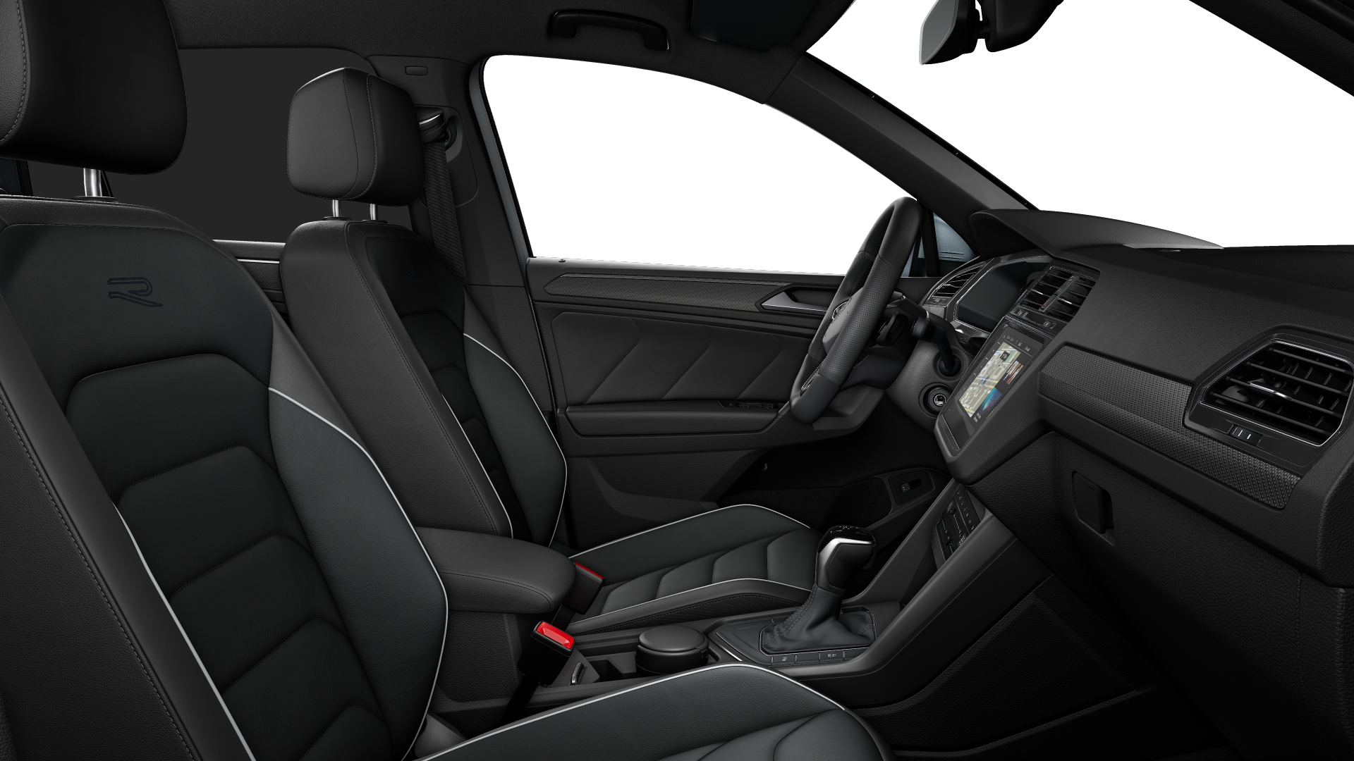 Volkswagen Tiguan DSG IQ.Drive